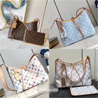 Image 1 of LV Carryall Tote