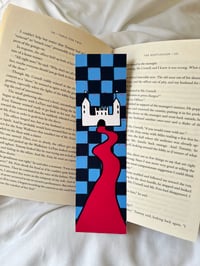 Image 1 of Castle Bookmark 
