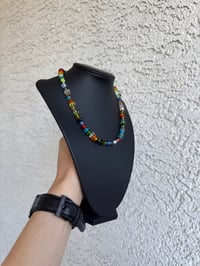 Image 2 of Cosmic Confetti Necklace 