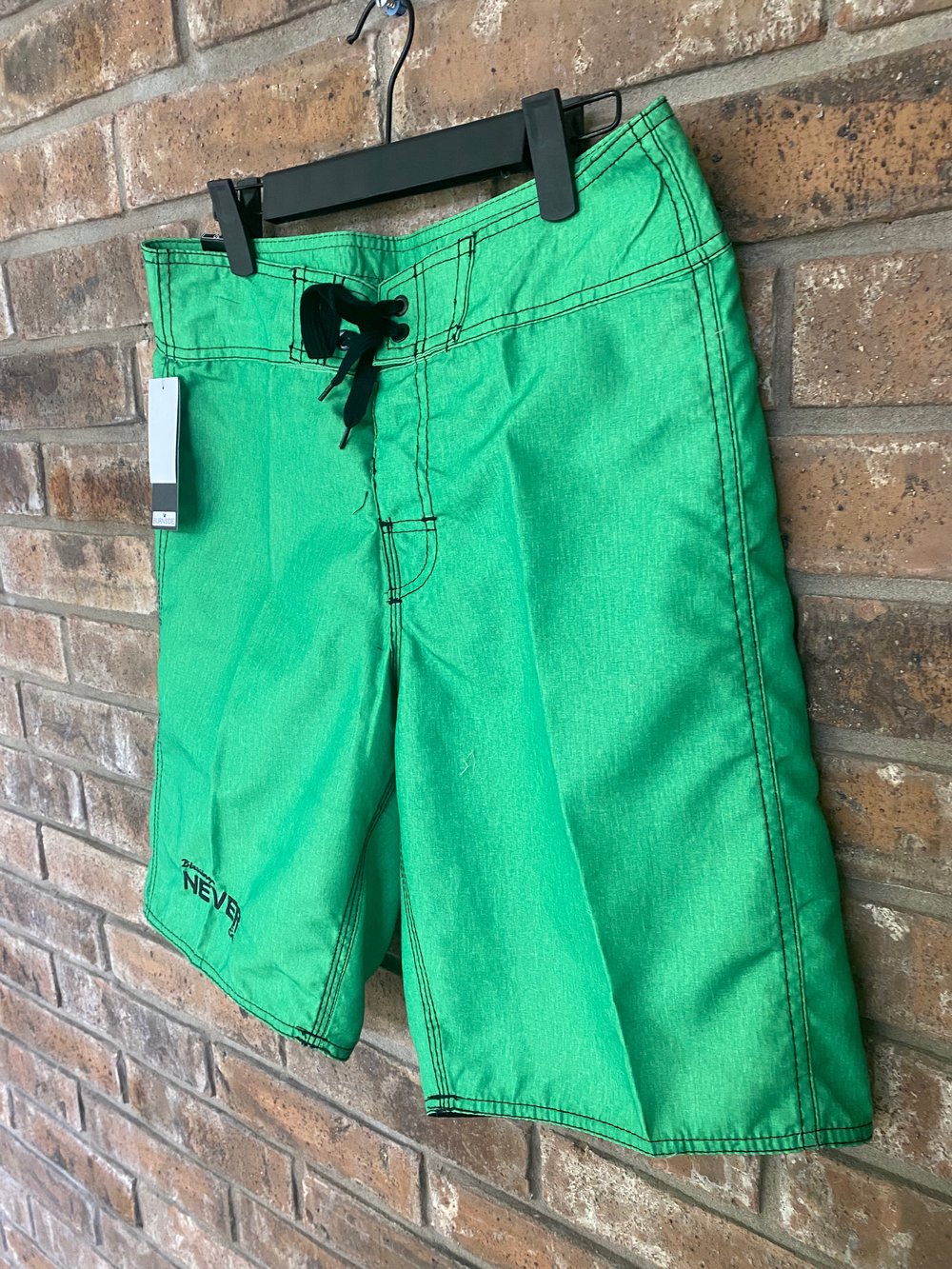 BNE Dive Shorts (green) 💦