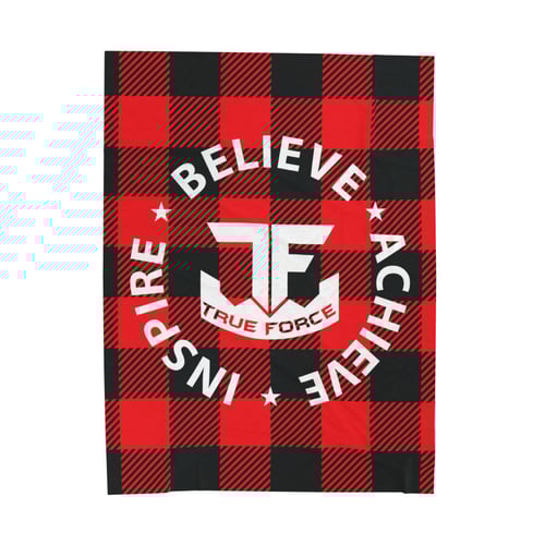 Image of TF Plush Blanket