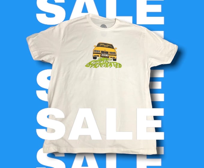 Image of Overheated 36 T-Shirt 