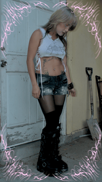 Image 2 of Angel Bby Tank