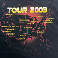 Image 5 of VTG 2003 Audioslave Tee Sz 2XL
