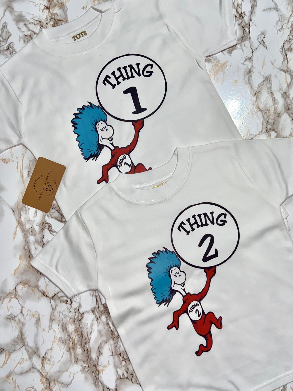 Thing 1 & Thing 2