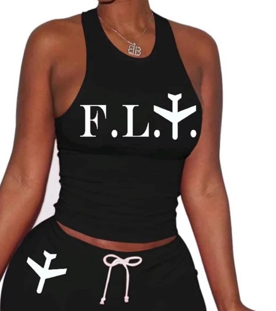 Image of 2 FLY Tank Set