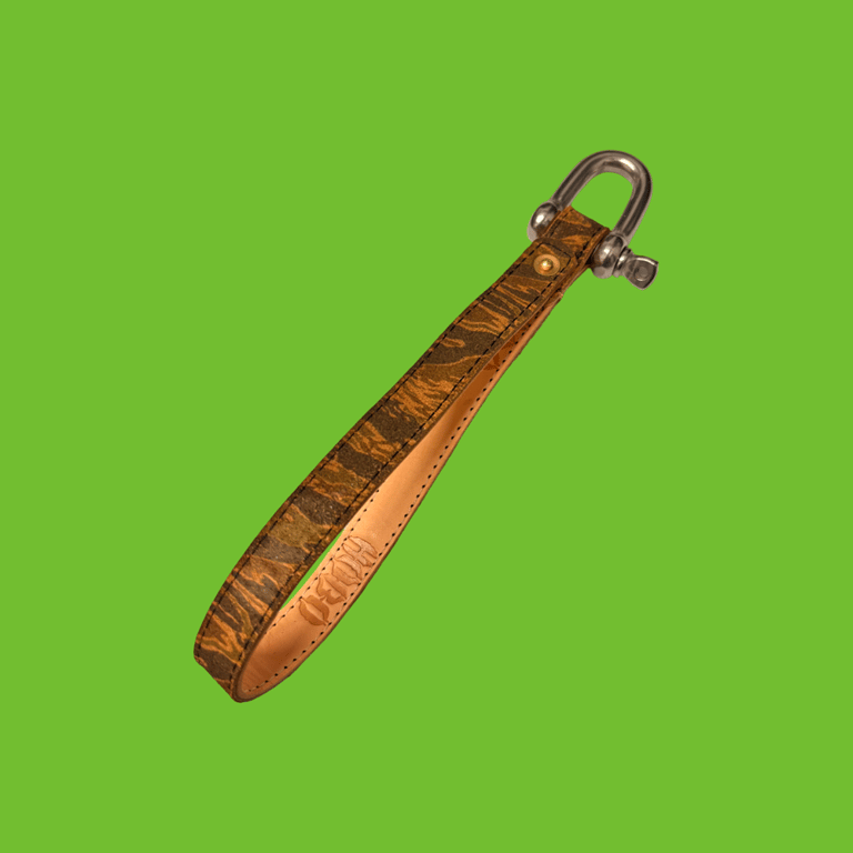 Camo lanyard (#089)