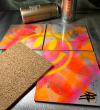 Image 4 of ACID JUNKIE Coasters XXL 010