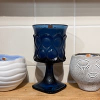 Image 1 of wild berry + clove scented candle