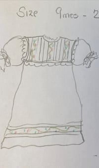 Image 5 of Emmie Heirloom Dress