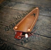 Image 3 of SPUR • padauk wood