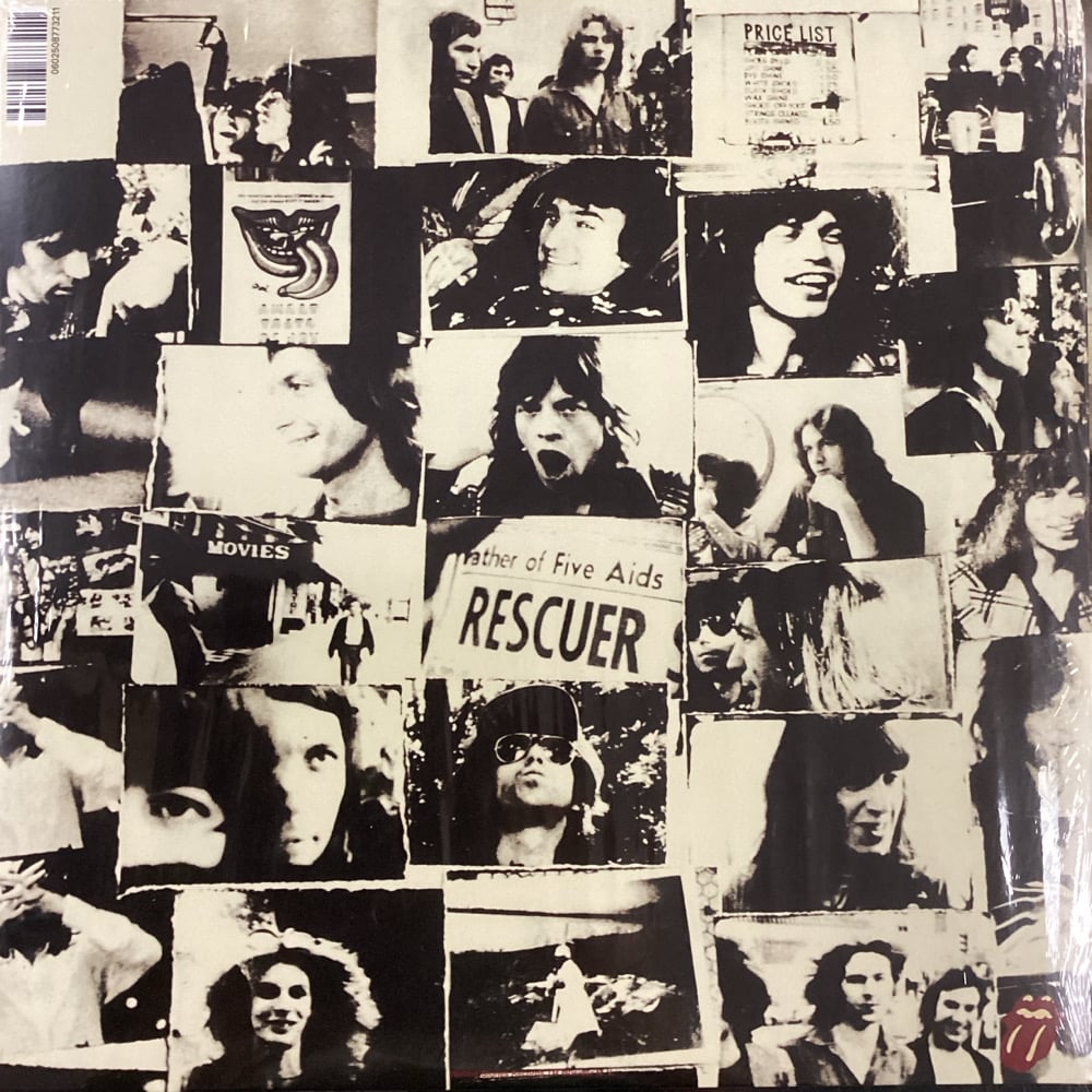 The Rolling Stones - Exile On Main St.