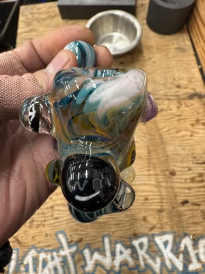 Image of Marble encrusted Sherlock 2