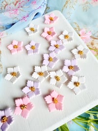 Image 4 of Spring Floral Studs