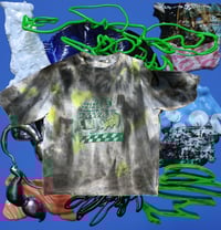 Image 1 of Tye-dye T-shhurt LARGE
