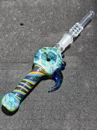 Image 1 of Nectar Collector With Horn 