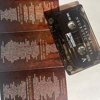 Image 3 of TRAUMA "Neurotic Mass" cassette