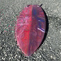 Image 2 of Modern Keel Fish Surfboard 6'0" | Future Fins | 40L Volume