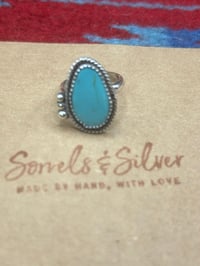 Image 1 of Ring Size 8