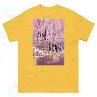 Image 15 of OG Beans Pink Flame Unisex classic tee