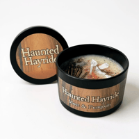 Image 1 of Haunted Hayride Candle