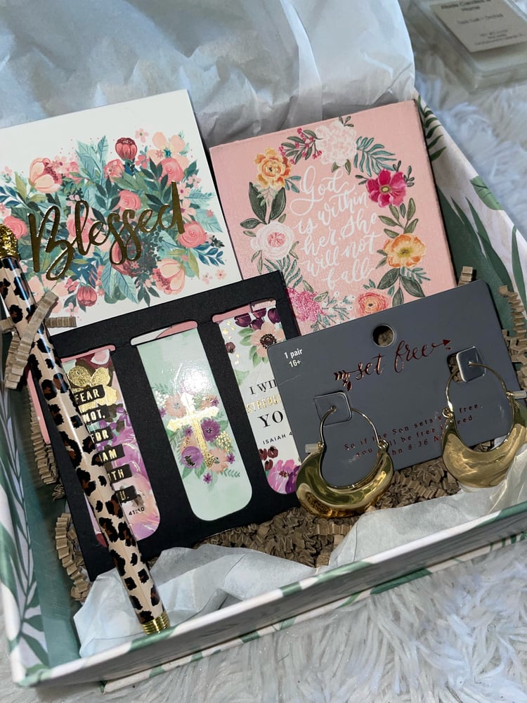 Image of Mystery Faith Box