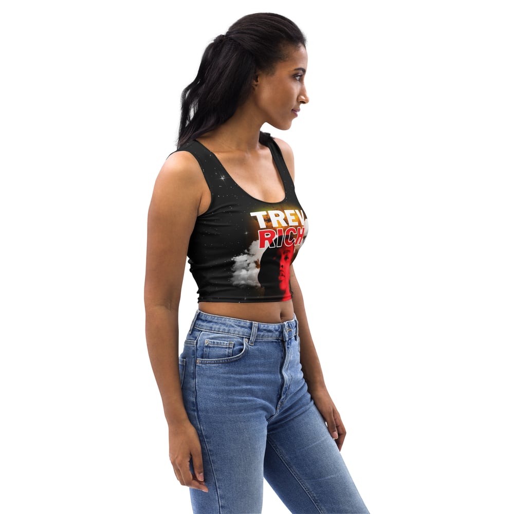 PAISAI Crop Top [Spaced-out Collection] 