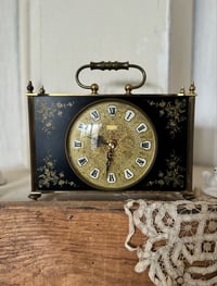 Image 1 of Antique mantle clock