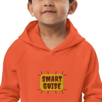 Image 10 of Eco-Friendly kids Embroidery Hoodie