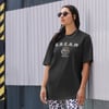 C.R.E.A.M Oversized Tee