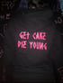 Lil Peep Pink Zip Up Image 2