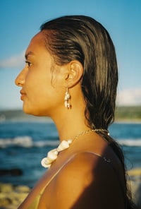 Image 3 of Spindle earrings 