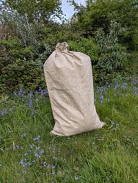 Image 1 of Vintage linen laundry bag