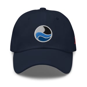 Jaws '83 Dad Hat