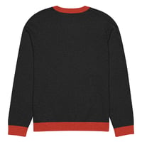 Image 13 of Alien Hotdog Knitted crew neck sweater