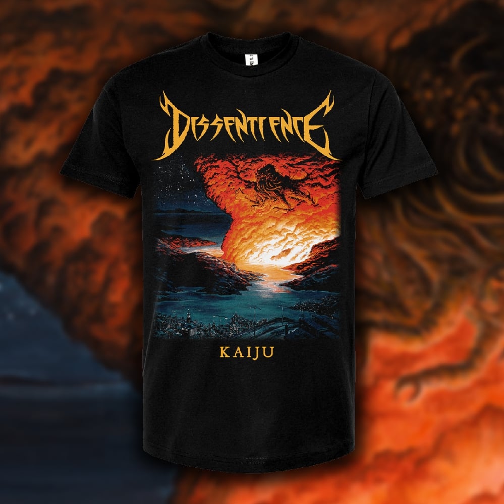 Image of *PRE-ORDER* Kaiju T-Shirt