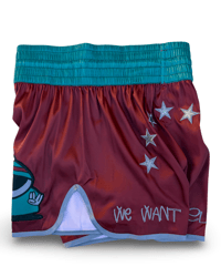 Image 5 of MUAY THAI VINOTINTO SHORTS 