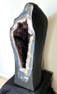 Image 12 of Large Amethyst Geode Cave #2301