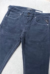 Image 1 of Replay Jeans Dark Blue