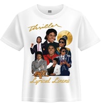 Image 3 of MJ Thriller Era Tee