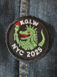 Image 2 of NY City Event Patch 2.25"