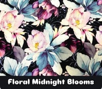 Image 21 of Floral Scrub Hats