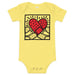 Image of Baby short sleeve one piece