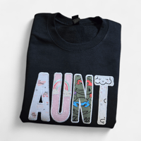 Image 3 of Customizable Keepsake Sweatshirt