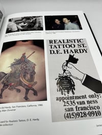 Image 4 of Stoney Knows How Life As a Sideshow Tattoo Artist