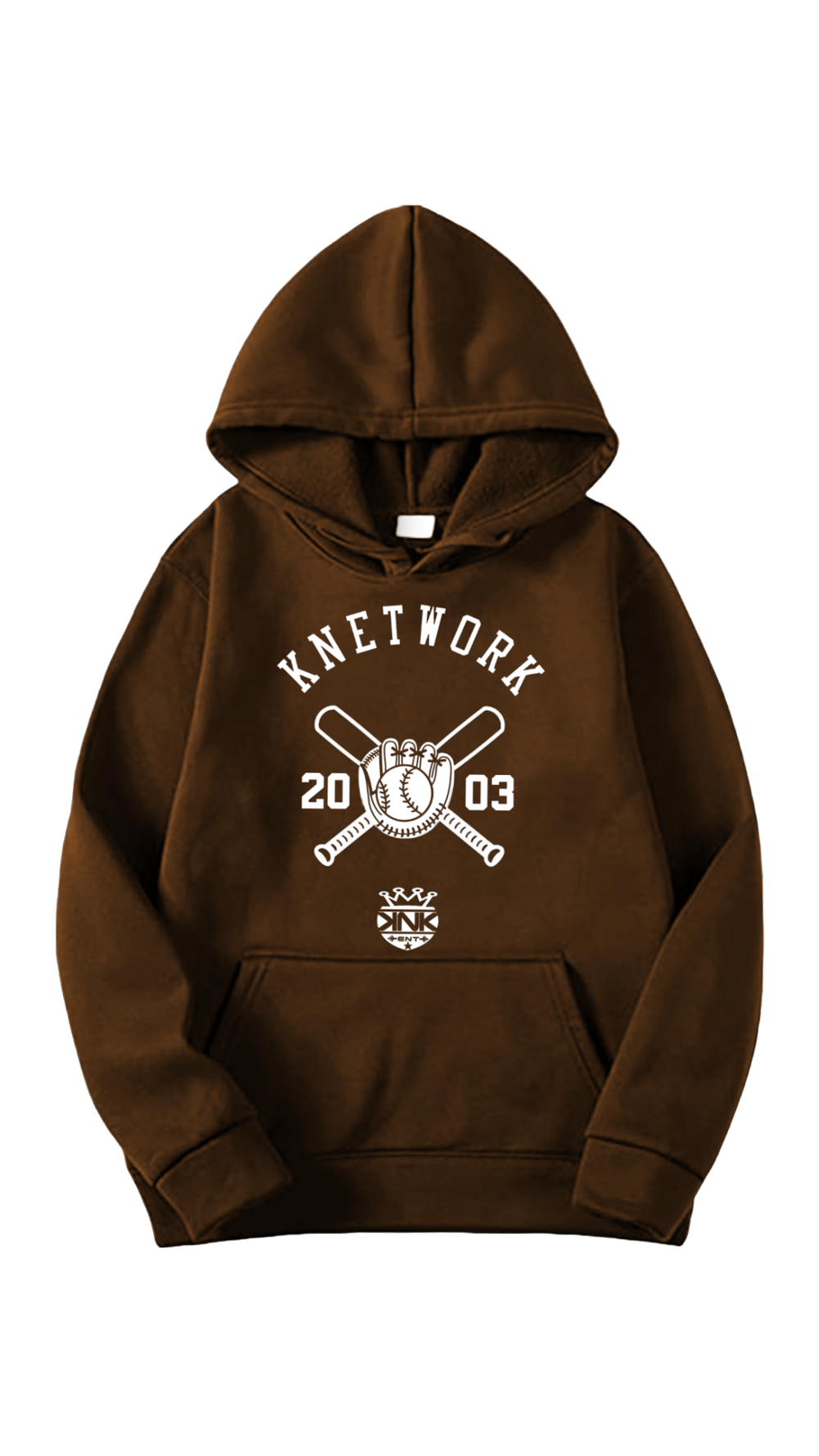 Homerun hoodie
