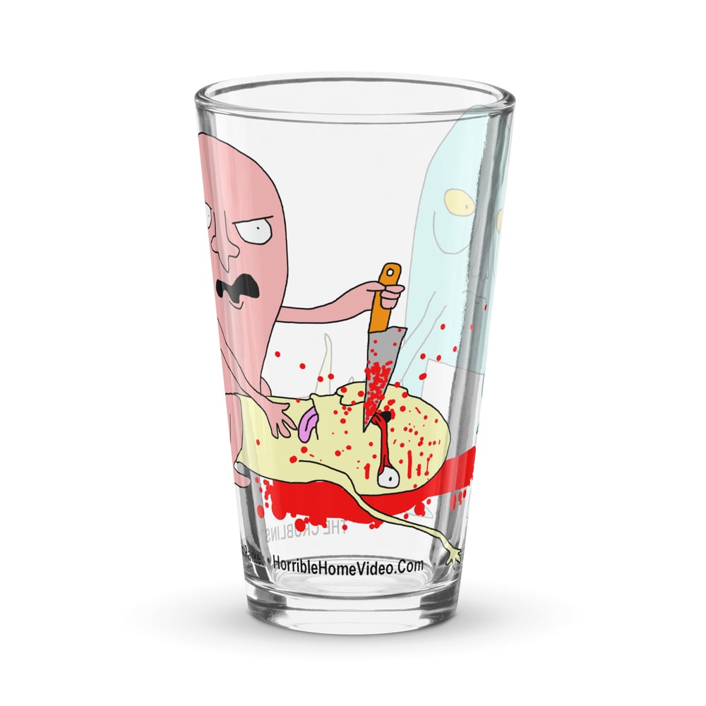 Crublins Pint Glass