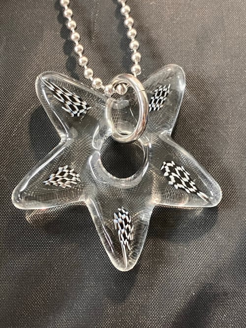 Image of 5 tile star