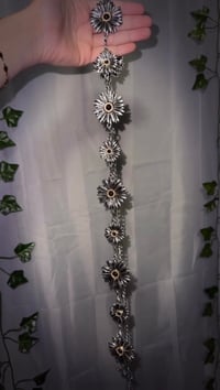Flower Chain Belt