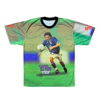 Image 1 of Del Piero Italy Bootleg  • Big5 Japan Fan T Shirt  